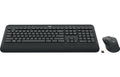 Logitech MK545 Ensemble clavier et souris sans fil avancés AZERTY