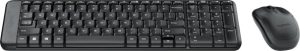 LOGITECH MK220 Ensemble Clavier Souris sans fil - AZERTY