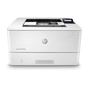 HP LaserJet Pro M404dw Imprimante laser monochrome (USB 2.0/Wi-Fi/Bluetooth/Ethernet/hôte USB) recto-verso automatique