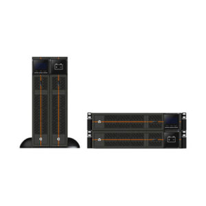 Vertiv Liebert GXT RT+  Onduleur (montable sur rack / externe) - CA 230 V - 1800 Watt - 2000 VA - 9 Ah - connecteurs de sortie : 6 - 2U