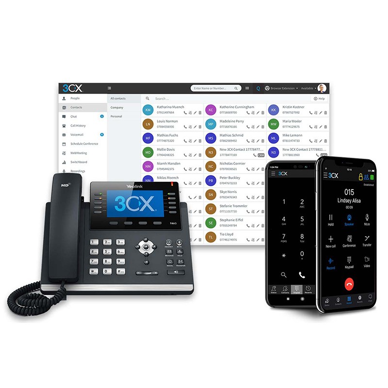 Licence Standard IPBX 3CX – Image 2