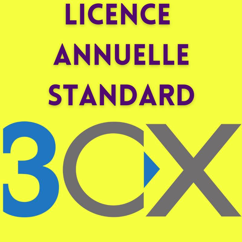 Licence Standard IPBX 3CX