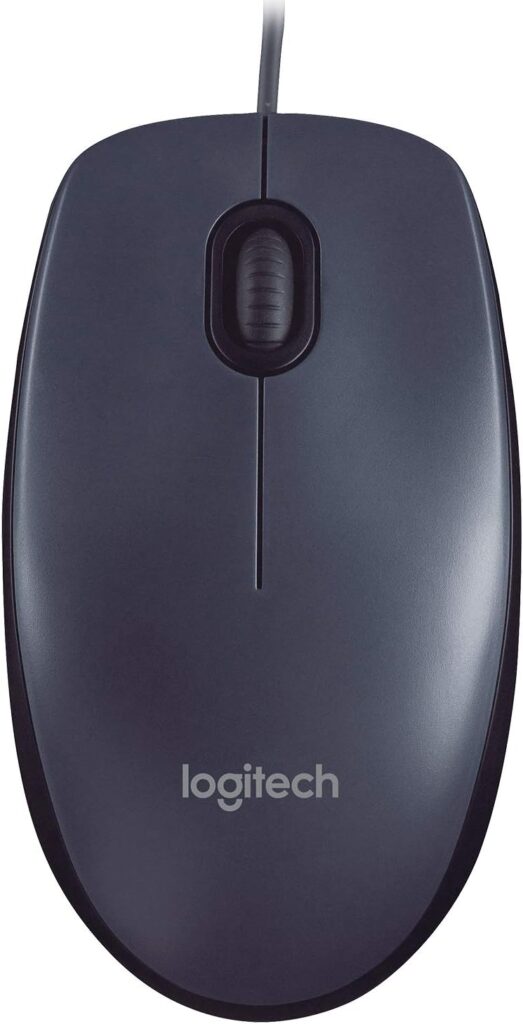 Logitech M190 - Charbon