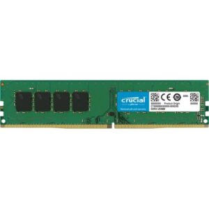 Crucial Barette Mémoire RAM DDR4 3200AA 32GB / 32 GB PC Bureau