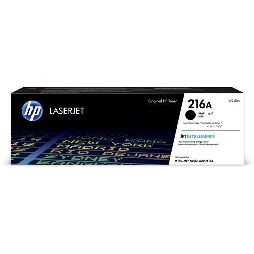 CARTOUCHE HP TONER ORIGINALE 216a noir