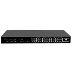 SWITCH COMMANDO ORDINAIRE SF100 24 PORTS