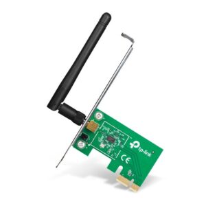 TP-Link Adaptateur Carte Réseau TL-WN781ND PCI Express WiFi N