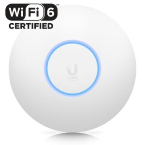 POINT D'ACCES UBIQUITI UNIFI U6 PLUS