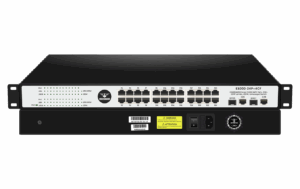 SWITCH COMMANDO SCOUT E1000 16P+ 4CF POE