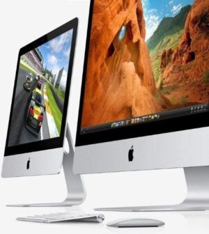 Apple iMac 5K 27 Intel Core i5 16 Go Ram 512 Go SSD 2021 écran 27 pouces