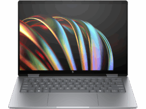 Portable HP ENVY 14 " X360 Intel Core i7-13 ème Gen-16 Go DDR4 RAM-1 To SSD-Windows 11 pro-ECRAN 14," pouces