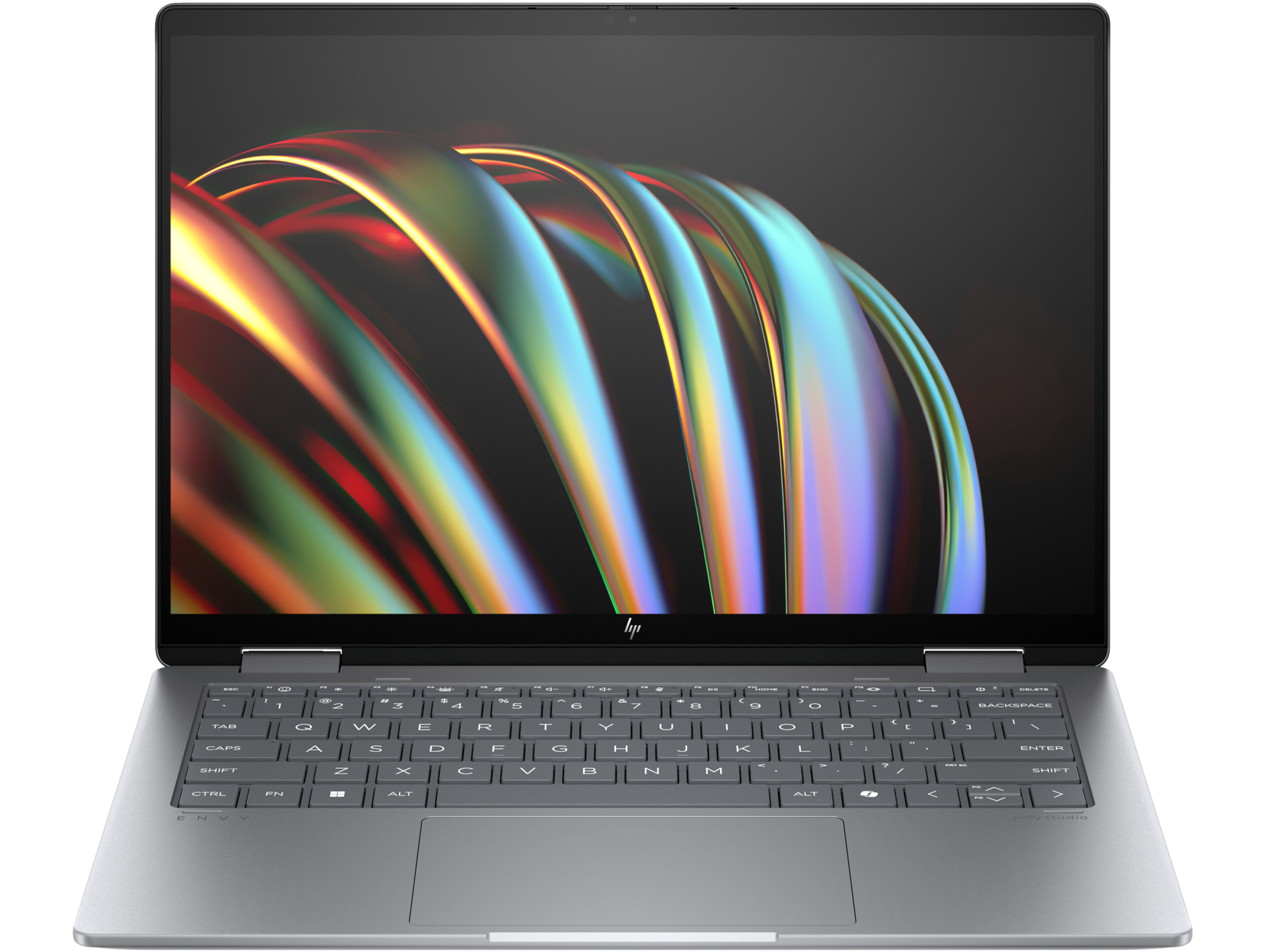 Portable HP ENVY 14 " X360 Intel Core i7-13 ème Gen-16 Go DDR4 RAM-1 To SSD-Windows 11 pro-ECRAN 14," pouces