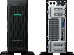 SERVEUR HP HPE ML 350 G10 4210R IP 10 CŒURS 32 GBX1 8sff Svr 850 W MICRO TOUR