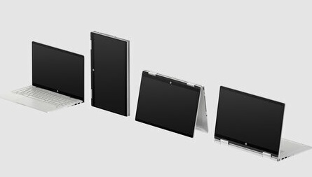 Portable HP PAVILION X360 -Er10 - Intel Core i7-12ème Gem-16 Go DDR4 Ram-512 Go SSD-Ecran 15 Pouces Tactile - Windows 10 Pro