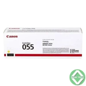 Cartouche de toner Canon 055 couleur