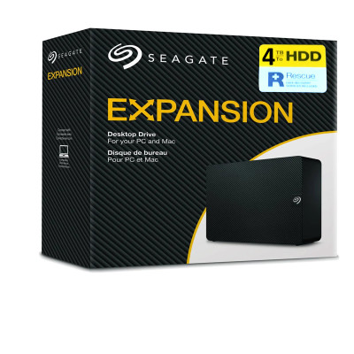 DISQUE DUR EXTERNE HDD SEAGATE 4 TB – Image 2