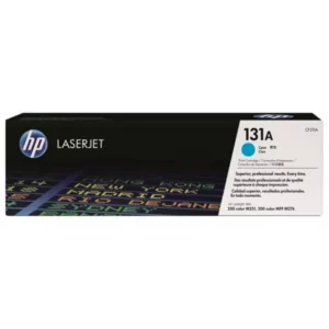 CARTOUCHE HP TONER 131A couleur ORIGINALE