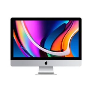 Apple iMac 5K 27 Intel Core i7 16 Go Ram DDR4 512Go SSD Mac OS Année 2021 écran 27 pouces