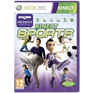 JEUX XBOX 360 CAMERA