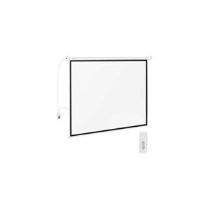 ECRAN VIDEO PROJECTEUR ELECTRIQUE 240/240 ivew