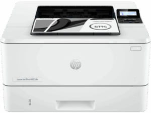 IMPRIMANTE HP LASERJET PRO 4003 DN