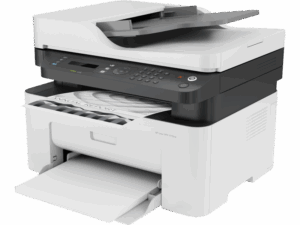 IMPRIMANTE Hp LASER 137fnw NOIR , Scan, Photocopie, Fax,rj45,wifi