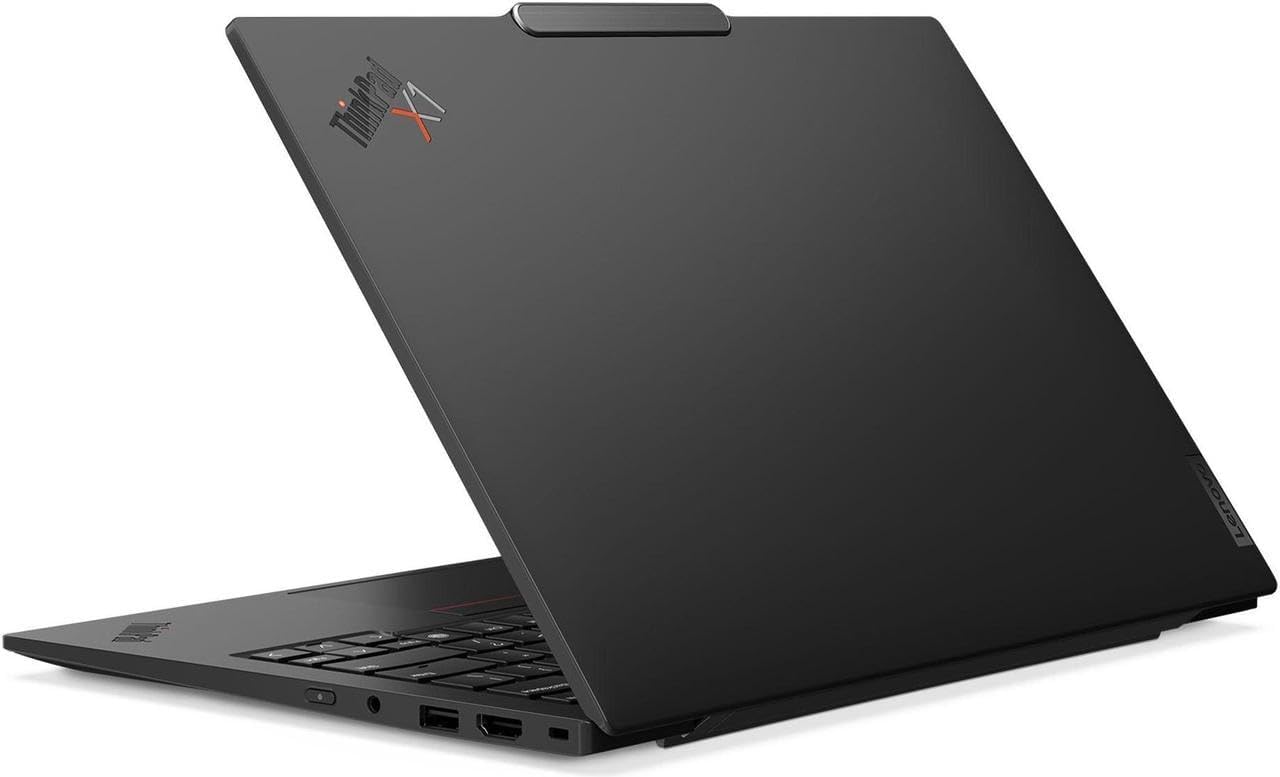 Ordinateur Portable LENOVO THINKPAD CARBON X1 GEN 12 Intel Core ULTRA 7-155U-32 Go DDR5 RAM-1To SSD-ECRAN 14 Pouces- Windows 11 Pro -AZERTY - Garantie 1an – Image 3