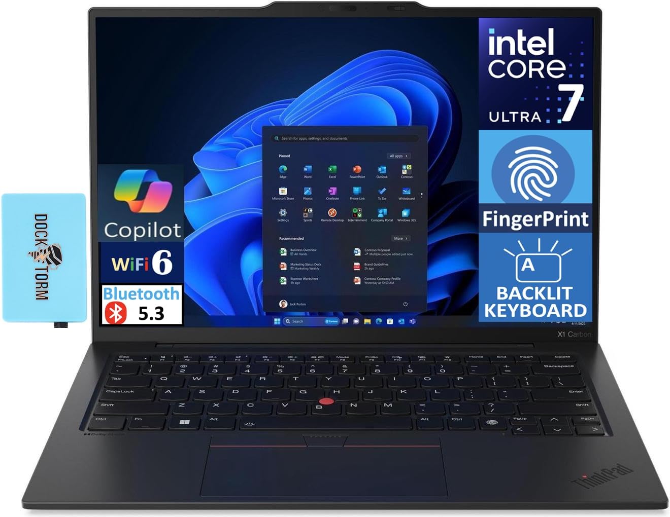 LENOVO THINKPAD CARBON X1 GEN 12 ULTRA