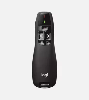 TELECOMMANDE DE PRESENTATION LOGITECH R400 (pointeur )