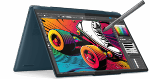 LENOVO YOGA ultra 7 14 X360 TACTILE