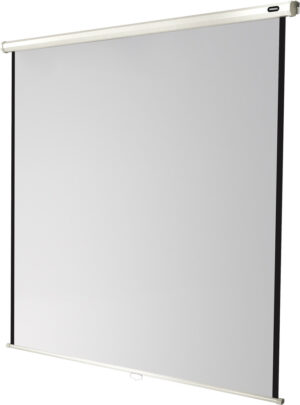 ECRAN VIDEO PROJECTEUR MANUEL 180x180 ivew