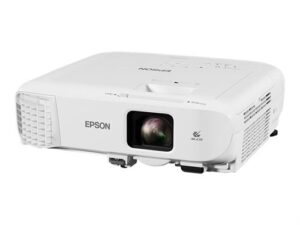 VIDEO PROJECTEUR EPSON EBE-20/ Prof 3LCD - 3400 LUMEN HDMI/VGA/USB/XGA