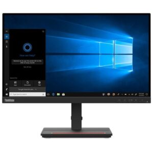 Écran Lenovo 21,5 Full HD ThinkVision S22e-20