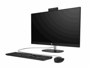 BUREAU All in One Hp 27 CR0155 NH i7/8 gb/512 SSD /TACTILLE /27 "new 13 TH