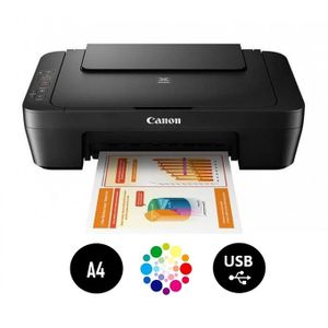 IMPRIMANTE Canon Pixma MG2540SMultifonction – Copy – Scan