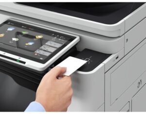 PHOTOCOPIEUSE Canon 3930i COULEUR AVEC CHARGEUR