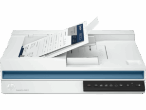 SCANNER HP Scanjet Pro 2600 F1