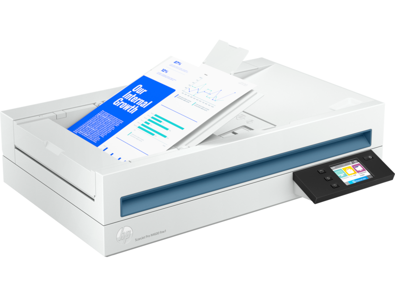 SCANNER HP Scanjet Pro 4600 FnW