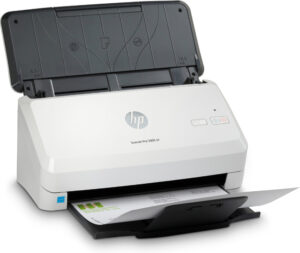 SCANNER HP Scanjet Pro 3000 s4