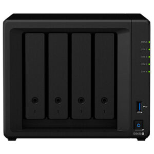 SERVEUR NAS Synology DiskStation DS420+
