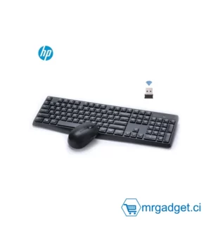 Clavier+souris sans fils