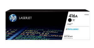 toner noir d'origine HP 416A