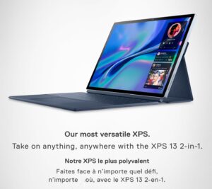 Dell XPS 13 9315 Ordinateur portable 2 en 1