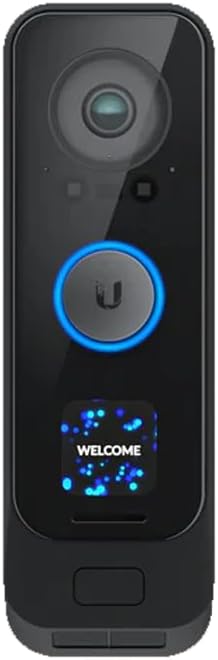 Ubiquiti Unifi G4 Doorbell Pro