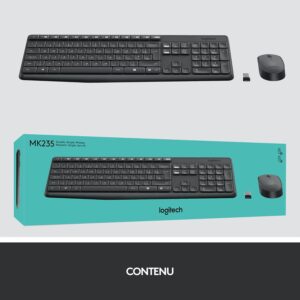 Logitech MK235