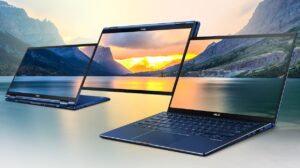 Asus zenbook fliP 13.3