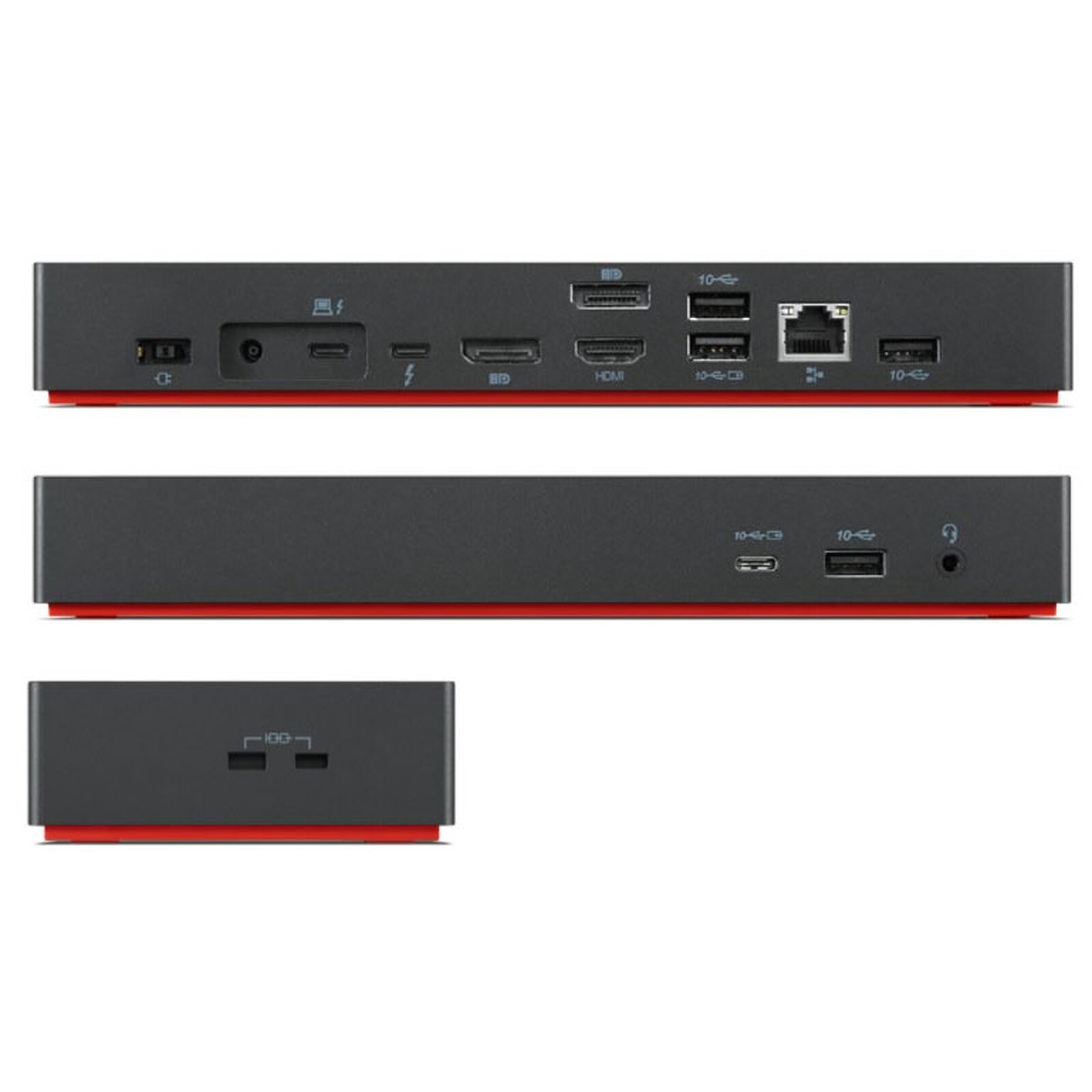 Lenovo ThinkPad Universal Thunderbolt 4 Dock