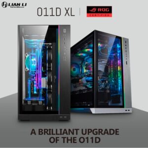 Lian Li O11D XL ROG Certified ATX