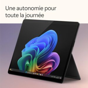PC Hybride 2 en 1 Microsoft Surface Pro 11e édition 13 OLED