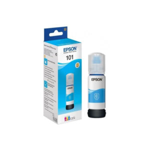 101 EcoTank Cyan ink bottle (70 ml)